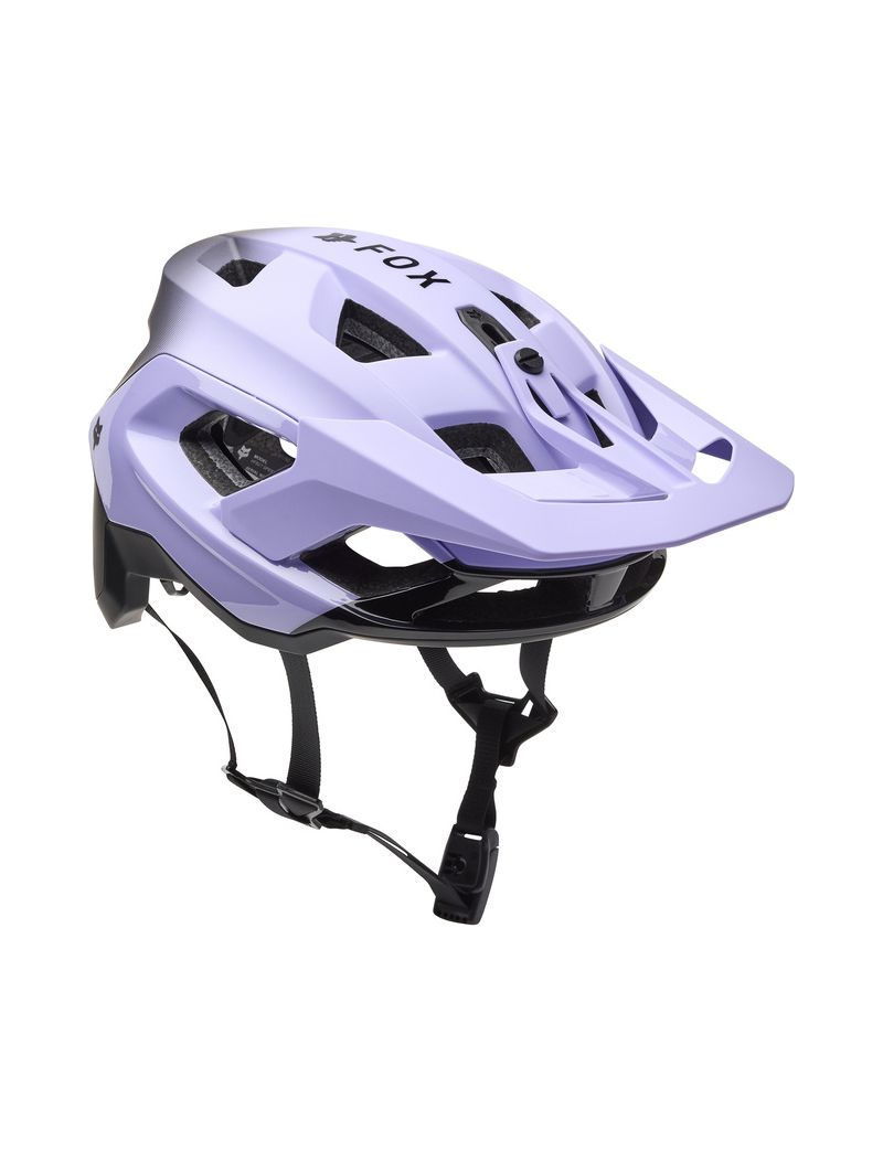 Kask FOX Speedframe Pro Backfade Lilac