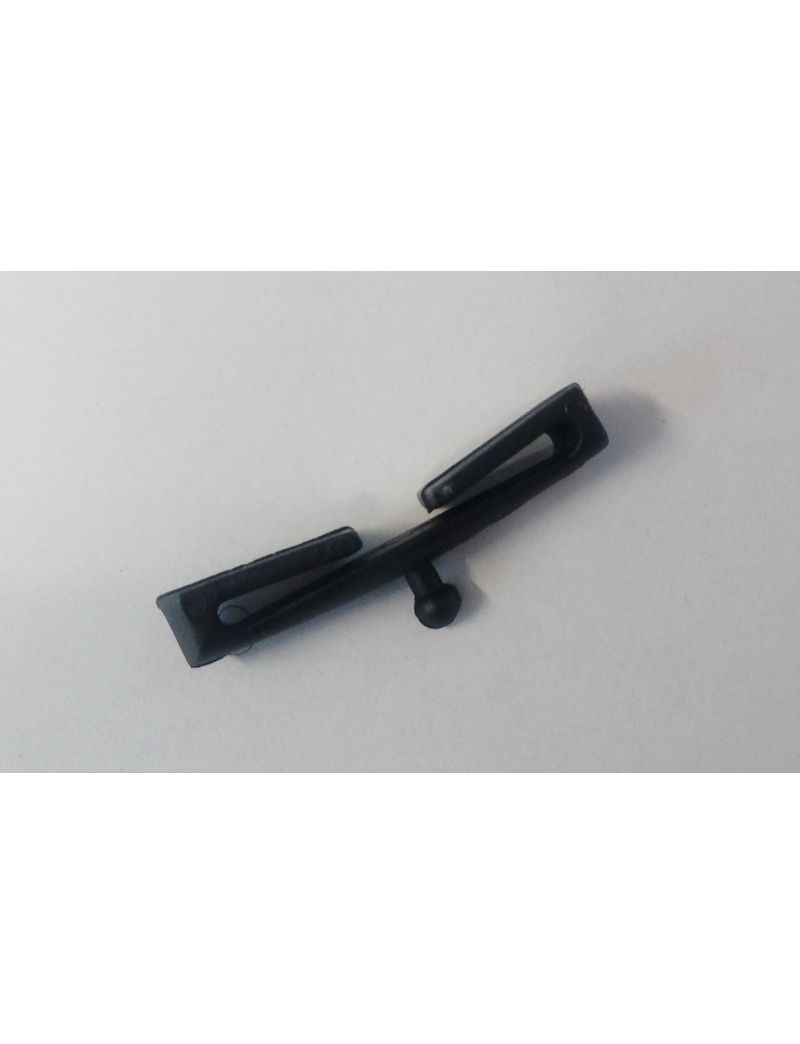 IMX UCHWYT NA PASEK DO ZRYWEK GOGLI IMX MUD BLACK MATT 