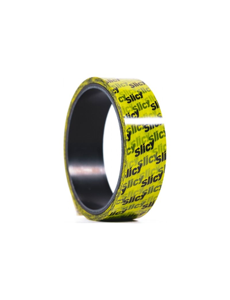 Taśma na obręcz SLICY - Sticky Loop Tubeless Rim Tape 50 m