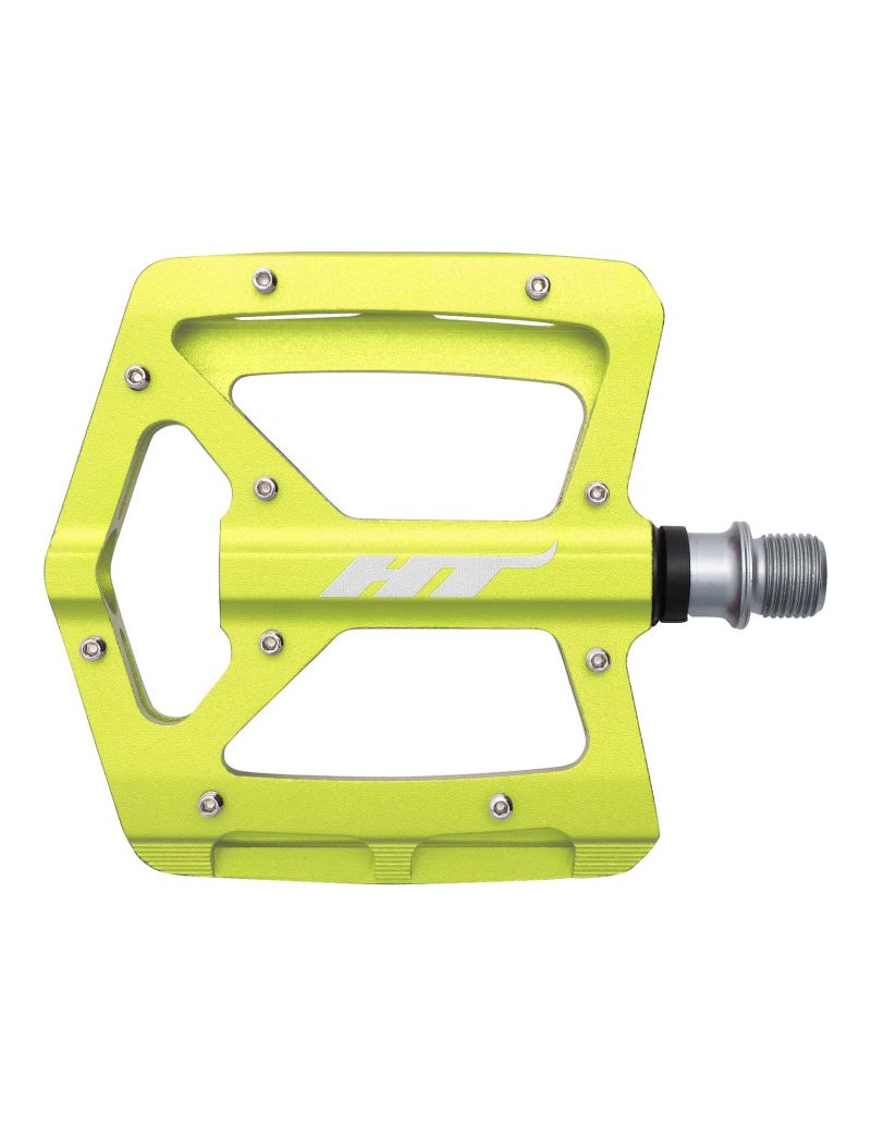 Pedały HT-AN06 apple green 