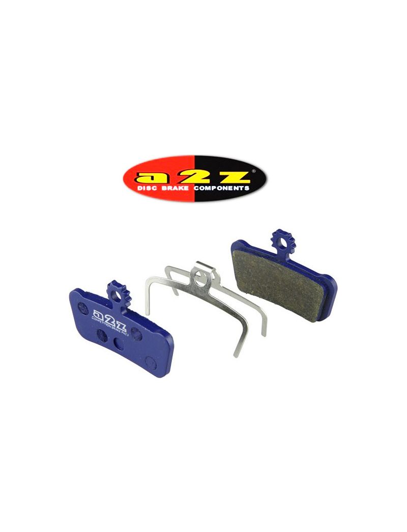 A2Z AZ-293 Avid X0 Trail Blue klocki hamulcowe