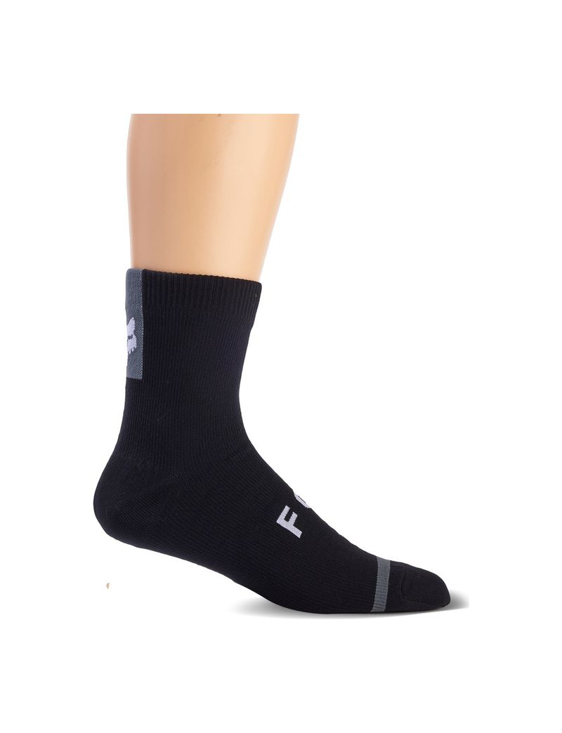 Skarpetki FOX 8 Defend Winter Black