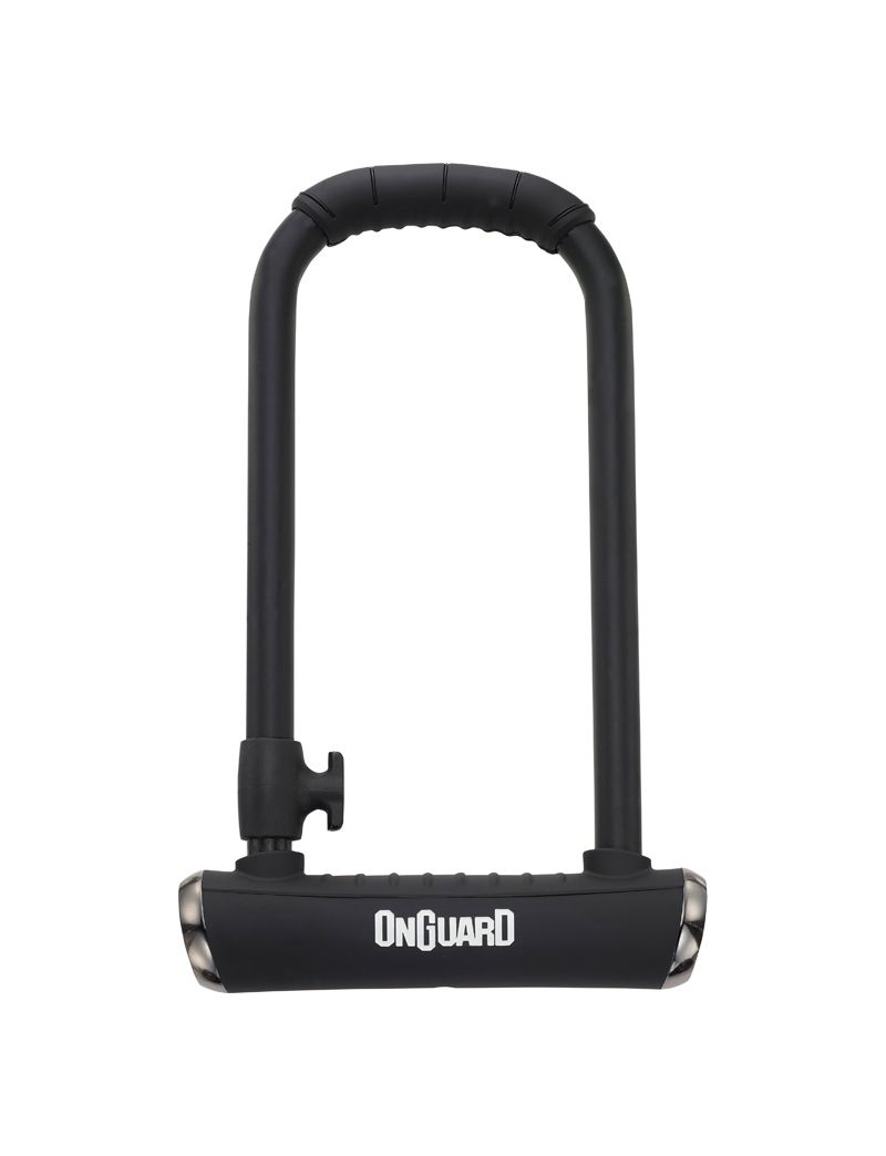 Zapięcie rowerowe ONGUARD Brute LS X-SERIES 8000 U-LOCK - 16,8mm 115mm 260mm - 5 x Klucze z kodem (NEW) 