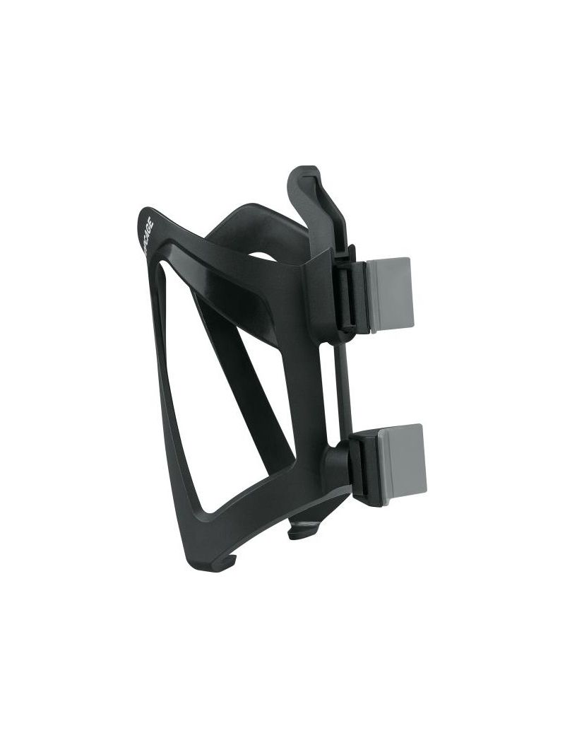 SKS-GERMANY Uchwyt koszyka na bidon ANYWHERE + koszyk na bidon TOPCAGE 