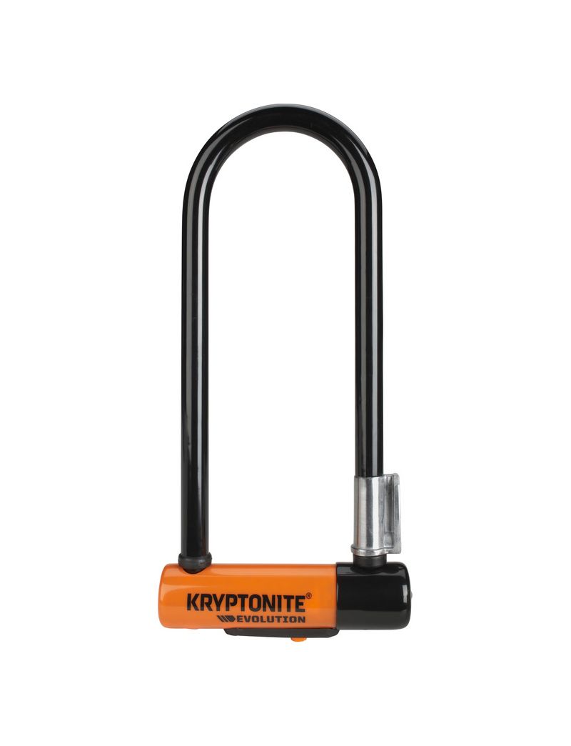 KRYPTONITE ZAPIĘCIE U-LOCK KRYPTONITE EVOLUTION MINI-9 8,3CM X 24,1CM 