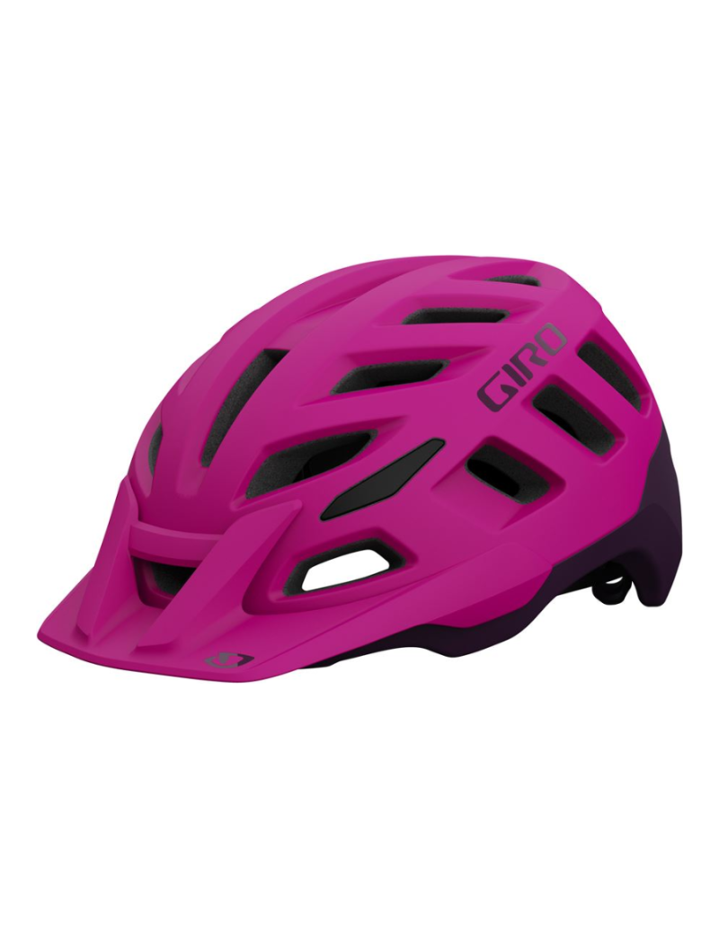 Kask GIRO Radix W Matte Pink Street