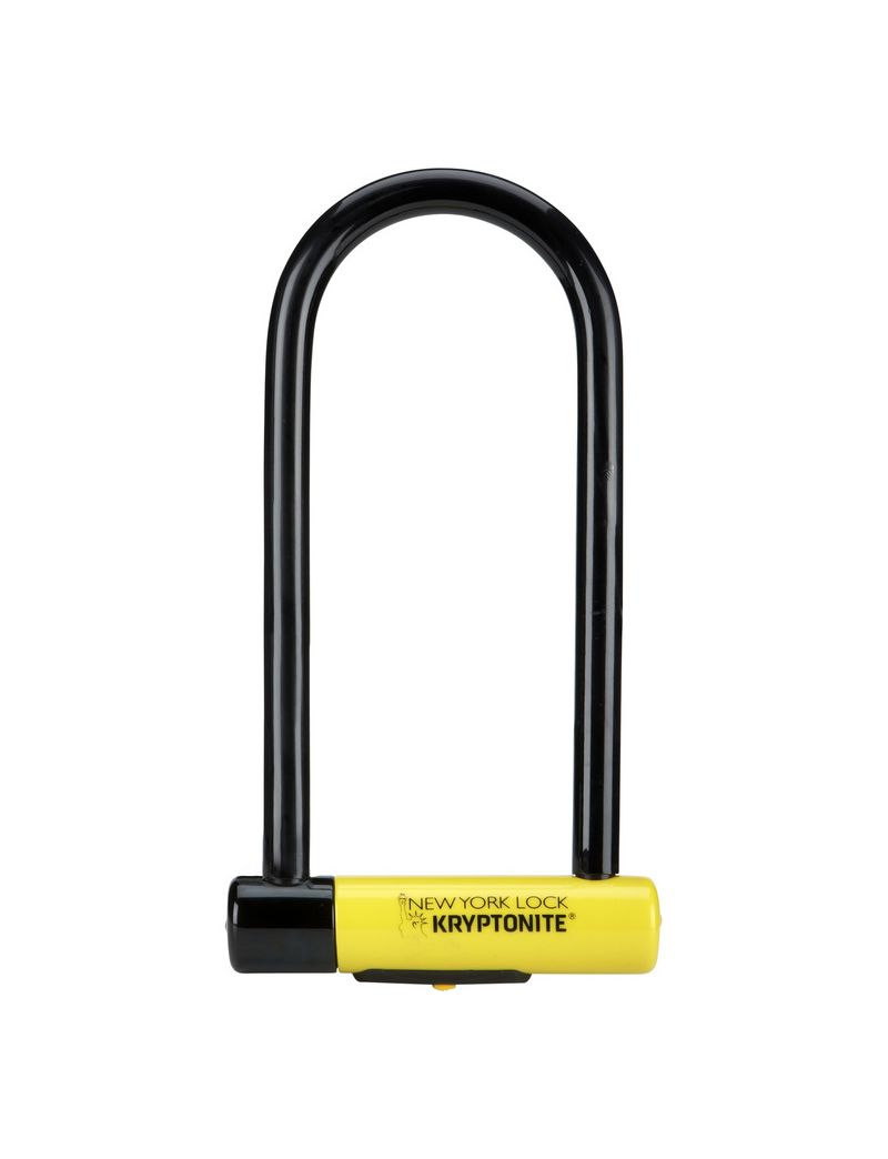 KRYPTONITE ZAPIĘCIE U-LOCK KRYPTONITE NEW YORK LS 10,2CM X 26CM 