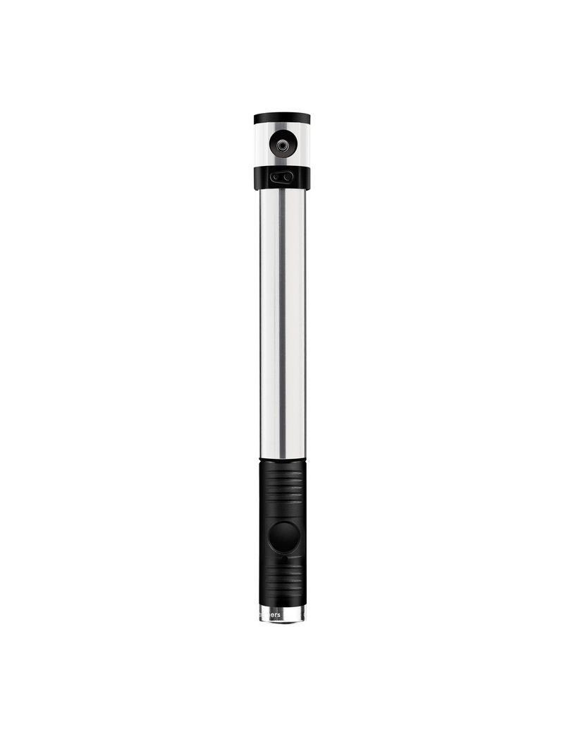 Crank Brothers Pompka RĘczna Crankbrothers Pump Hand Klic Hv Silver