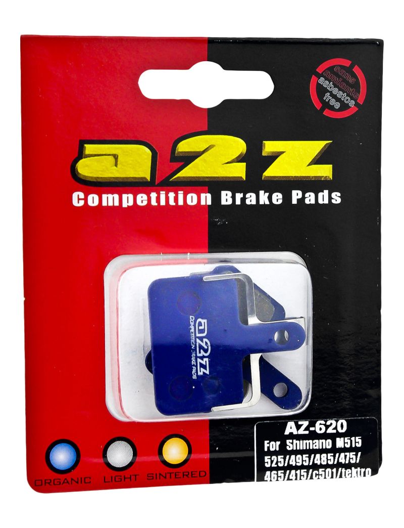 A2Z BLUE AZ-620 klocki hamulcowe 