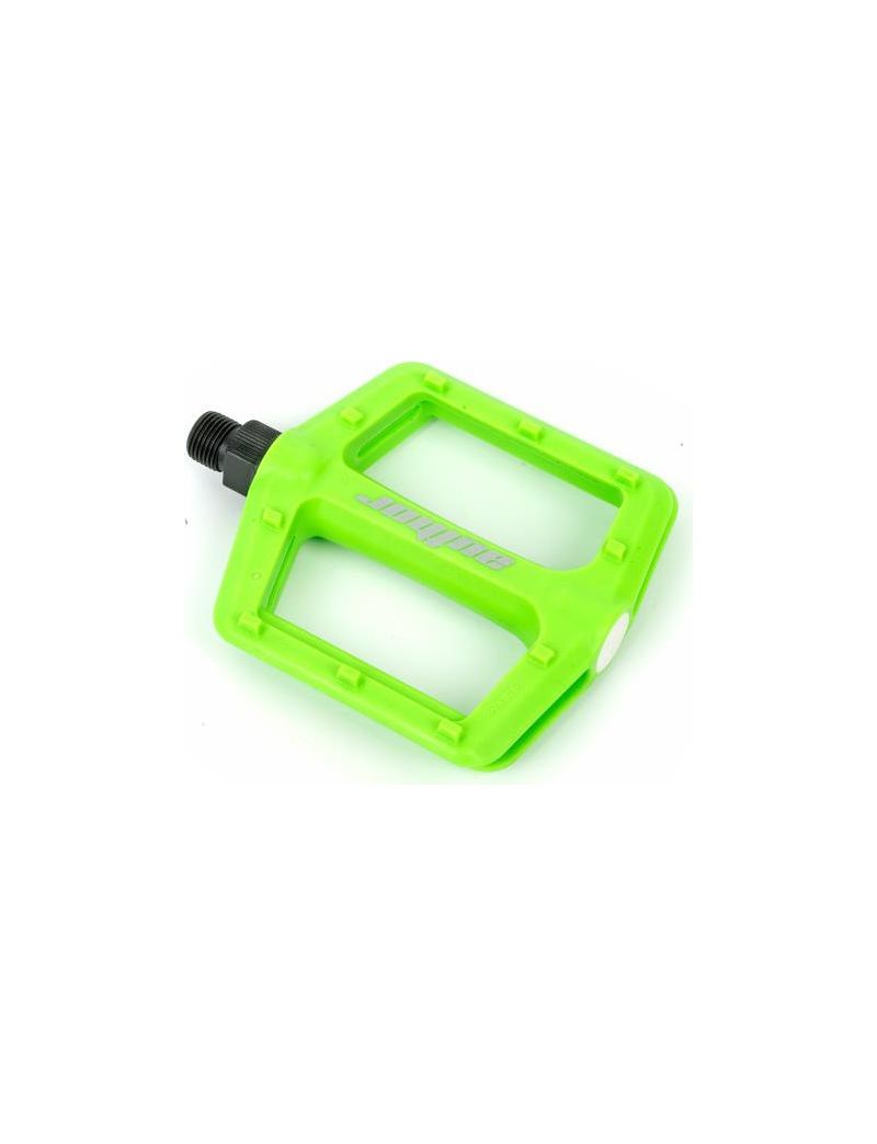  Pedały MTB AUTHOR APD-F13 NYLON zielone 