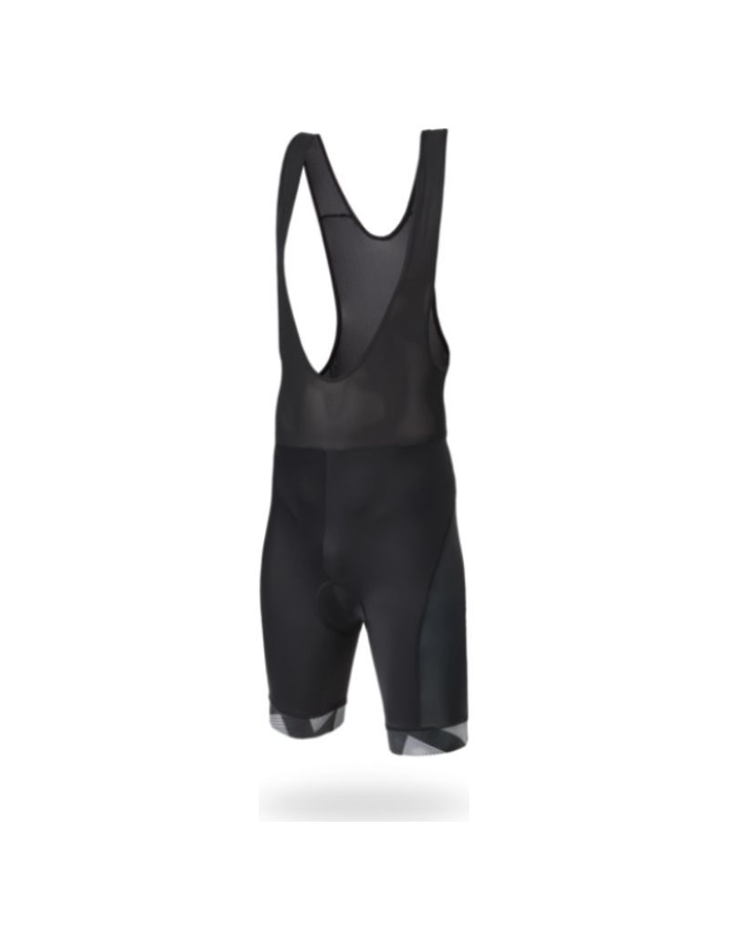 KROSS damskie spodenki kolarskie FLOW LADY BLACK