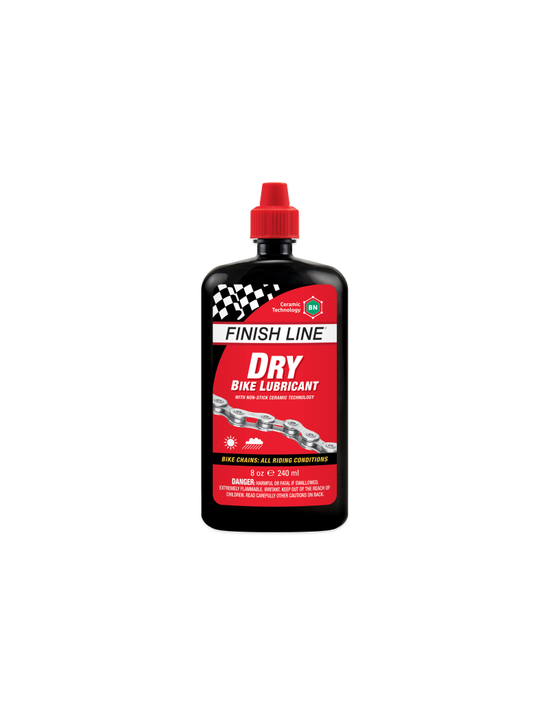 Olej do łańcucha FINISH LINE Dry Lube BN Ceramic