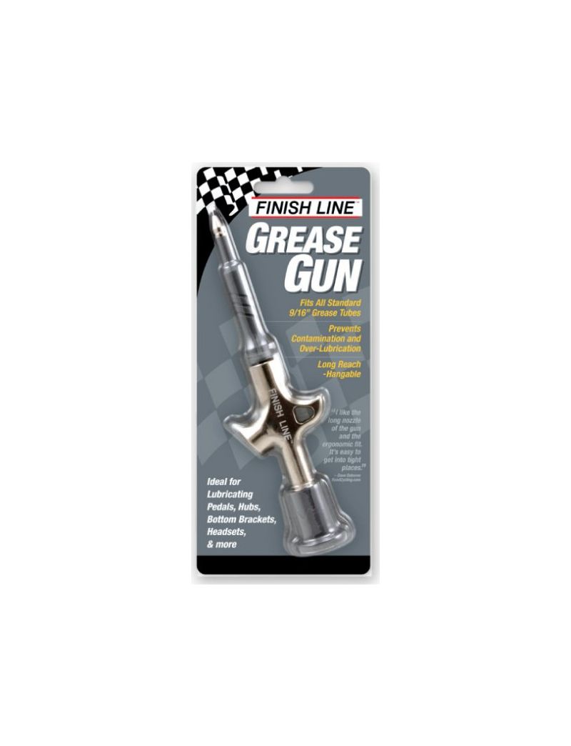 Finish Line Smarowniczka GREASE GUN 