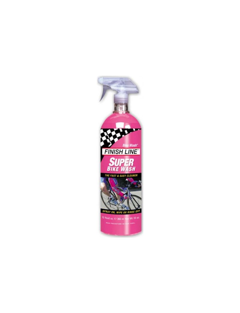 Finish Line Środek BIKE WASH do czyszczenia row. 1000ml