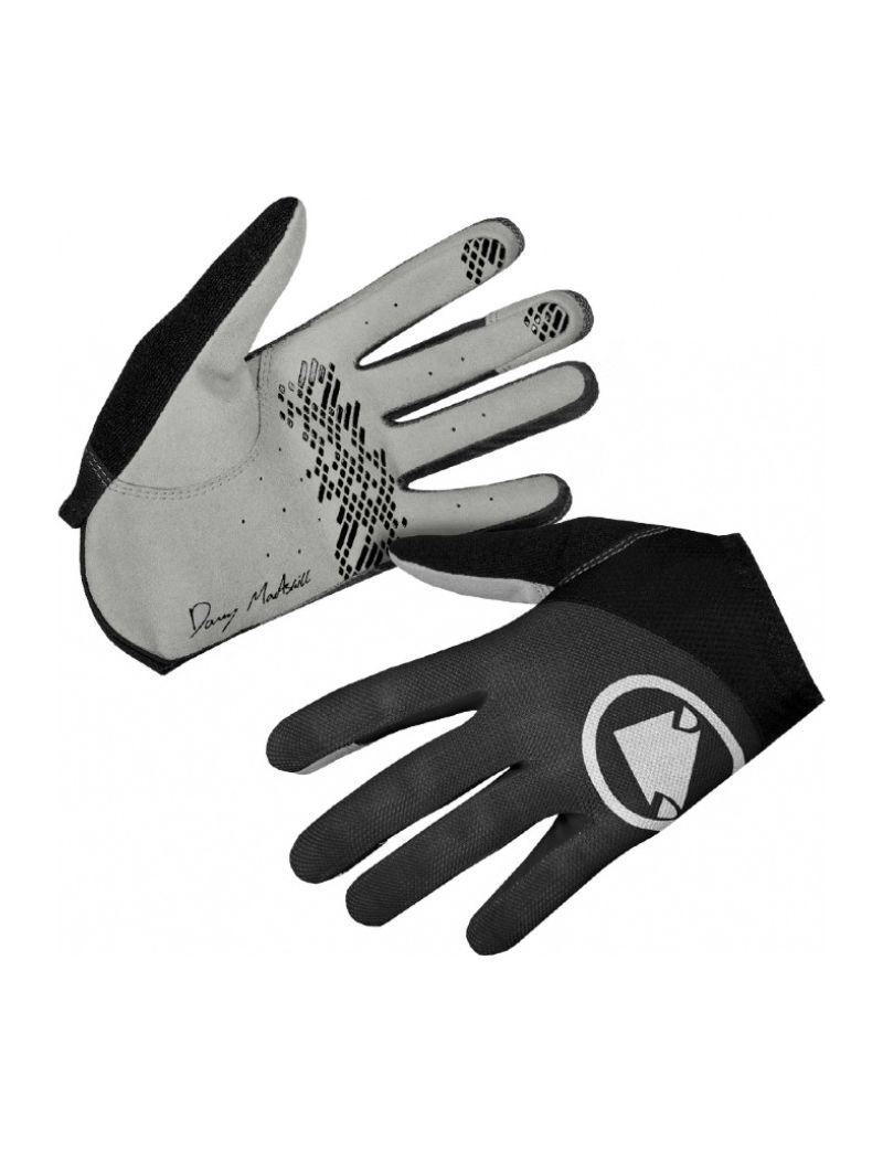 Rękawiczki ENDURA Hummvee Lite Icon Black