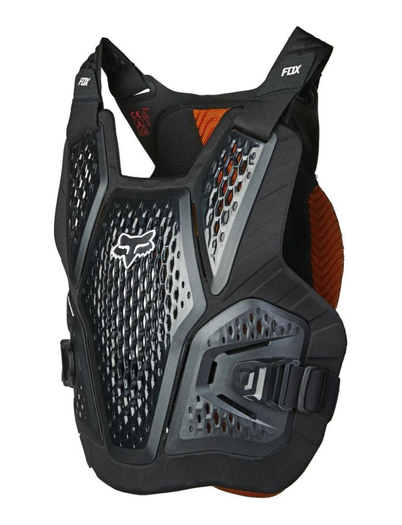 Buzer FOX Raceframe Impact SB D3O