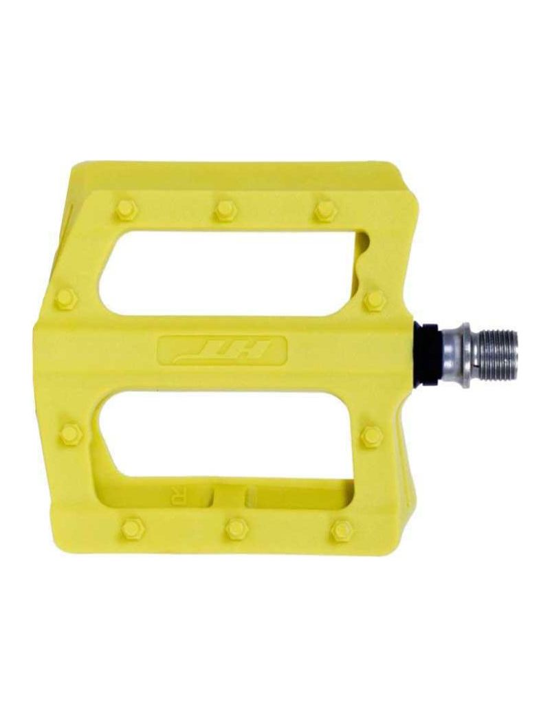 Pedały HT-PA12 neon yellow 