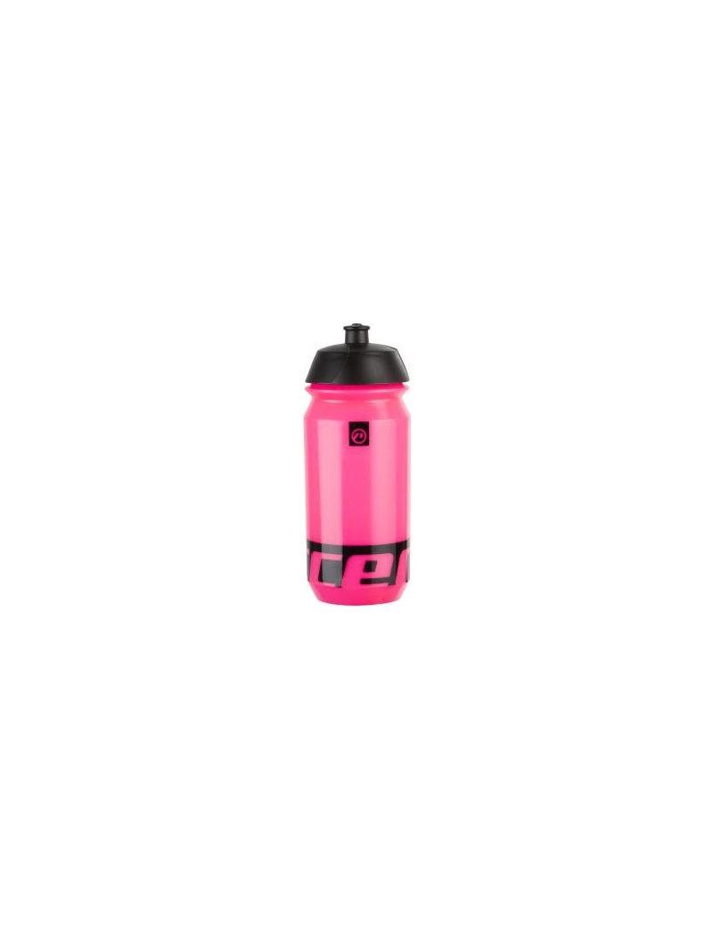 Accent Bidon Peak różowy fluo-czarny 500 ml 