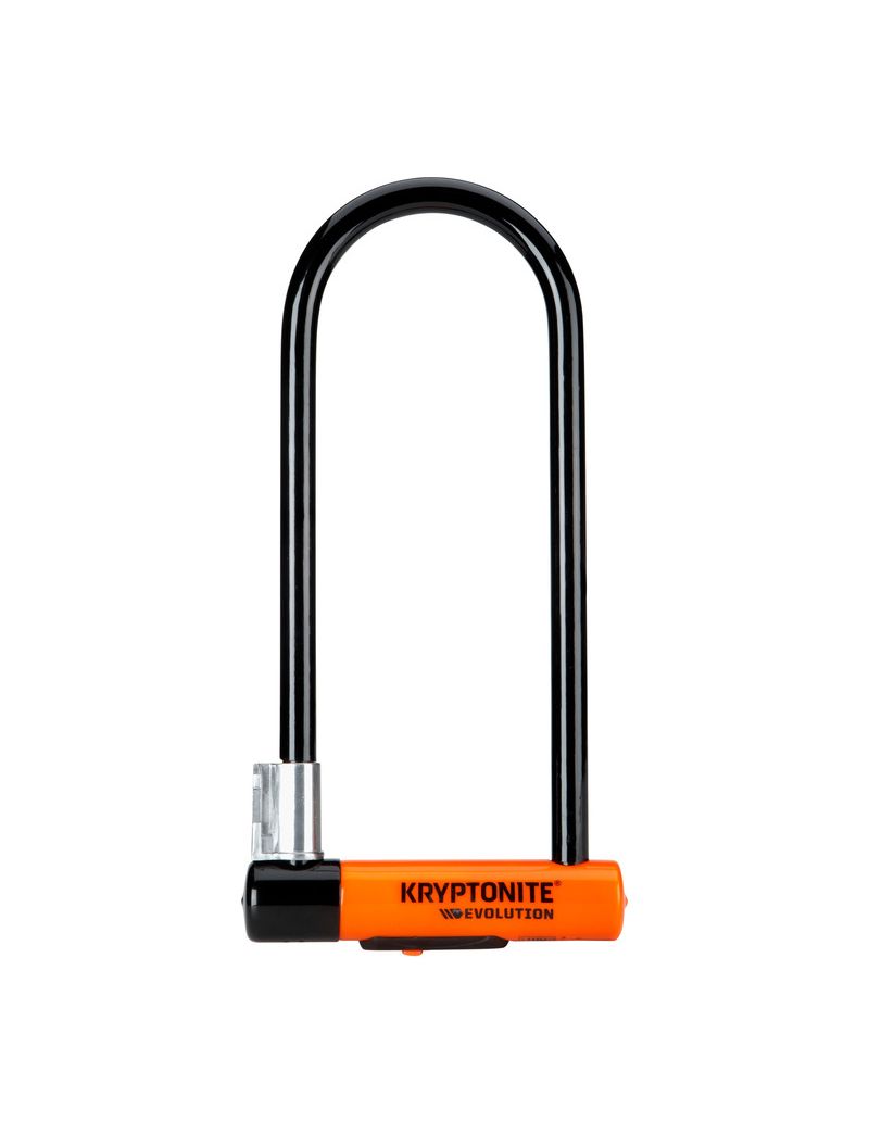 KRYPTONITE ZAPIĘCIE U-LOCK KRYPTONITE EVOLUTION LS 10,2CM X 29,2CM 