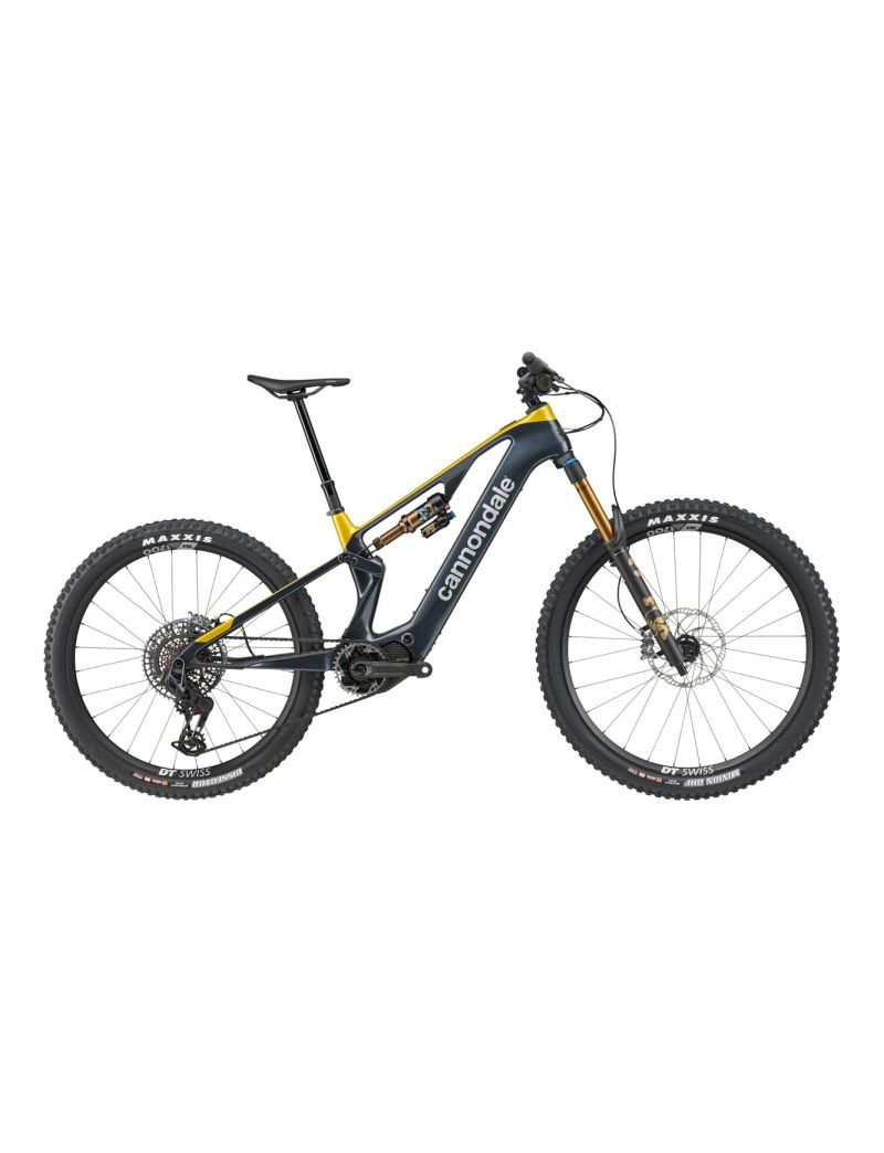 Rower CANNONDALE Moterra SL Carbon 1