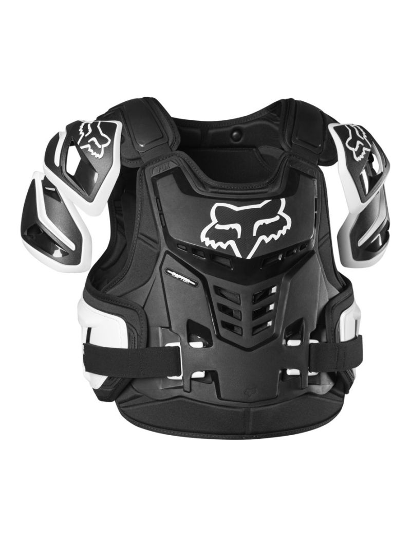 Buzer FOX Raptor L/XL czarny/biały