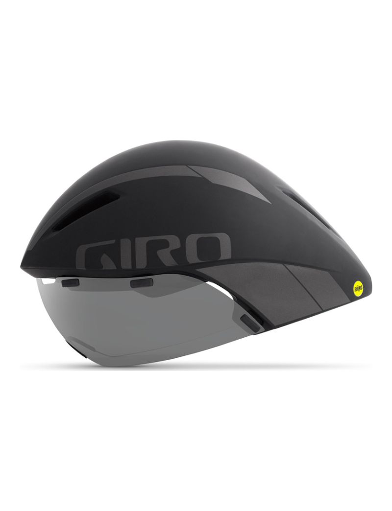 Kask czasowy GIRO AEROHEAD INTEGRATED MIPS matte black titanium roz. S (51-55 cm) (NEW) 