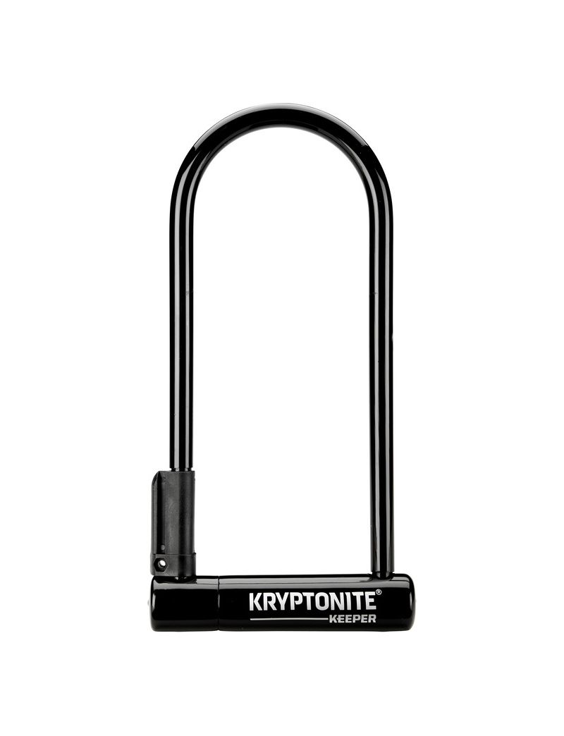 KRYPTONITE ZAPIĘCIE U-LOCK KRYPTONITE KEEPER 12 STANDARD 10,2CM X 20,3CM 