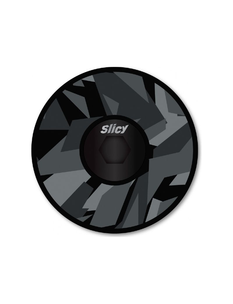 Fun Cap SLICY - Headset Cap CAMO