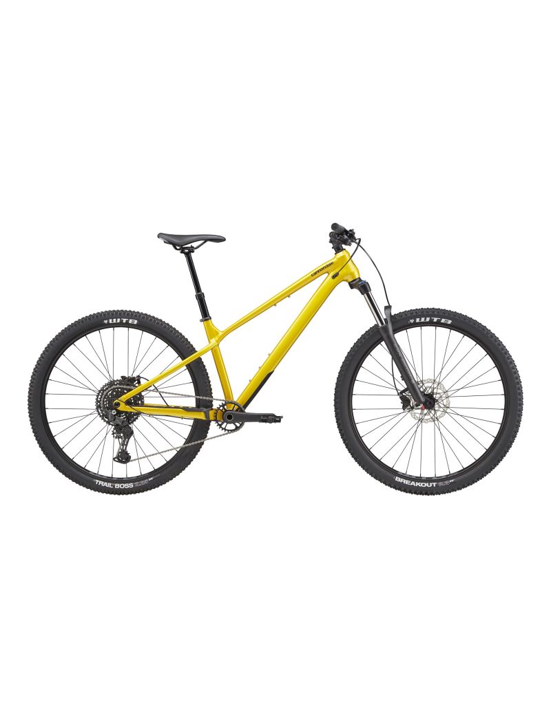 Rower CANNONDALE Habit HT 2  Phoenix Yellow