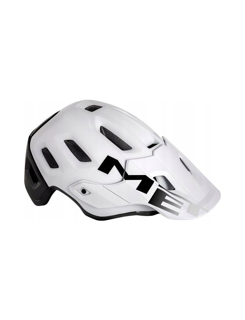 Kask MET Roam L biały