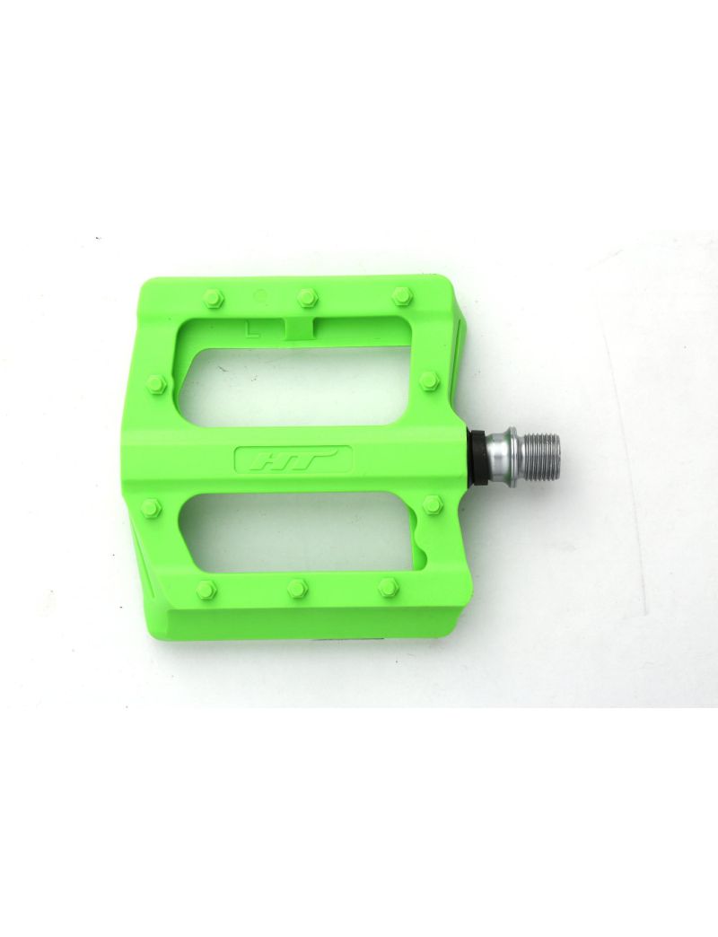 Pedały HT-PA12 green 