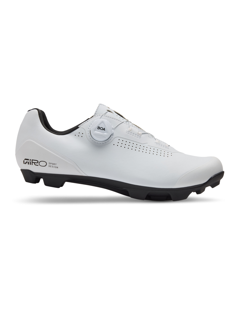 Buty GIRO Cadet II White