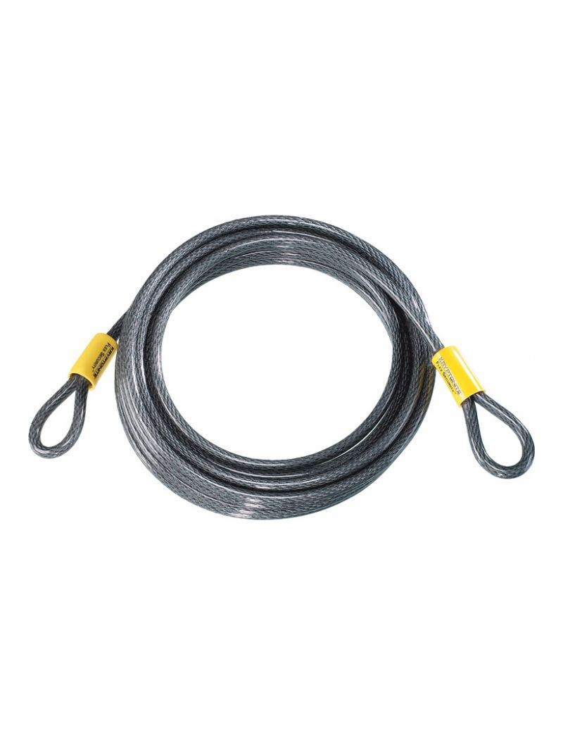 KRYPTONITE LINKA KRYPTONITE KRYPTOFLEX 3010 DOUBLE LOOPED CABLE 930CM 