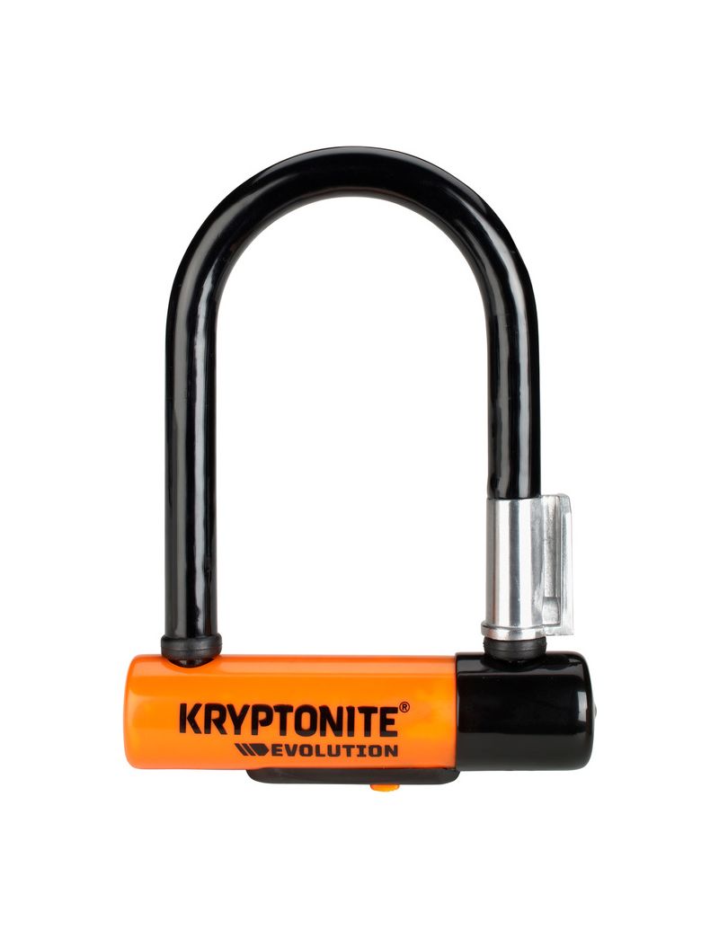 KRYPTONITE ZAPIĘCIE U-LOCK KRYPTONITE EVOLUTION MINI-5 8,3CM X 14CM 