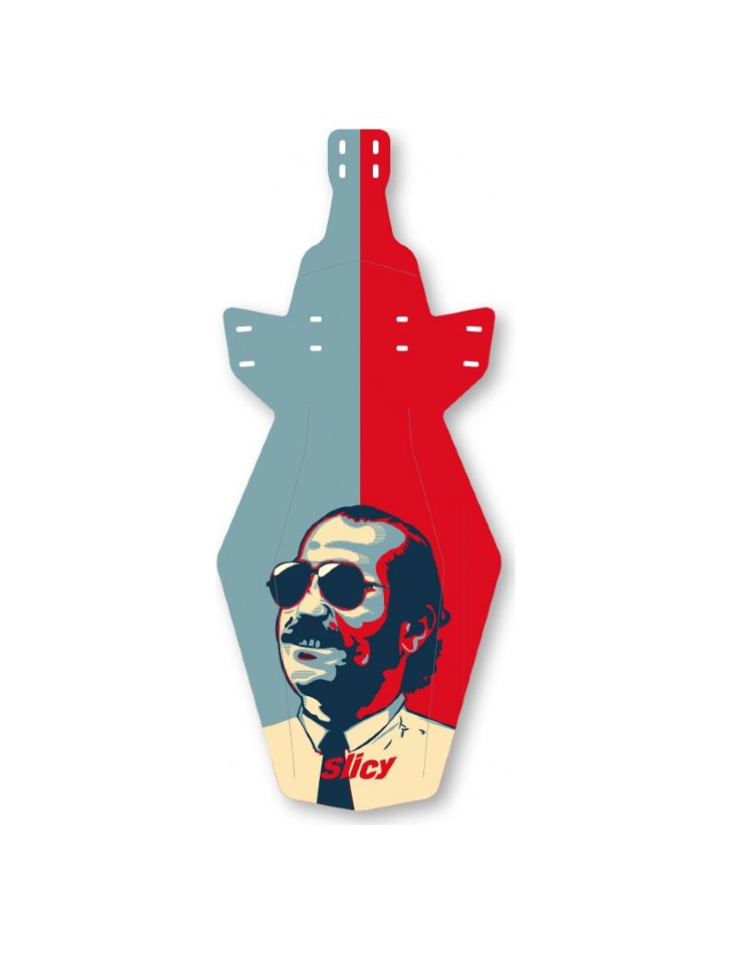 Błotnik tył SLICY - MTB REAR MUDGUARD - CLAUDY