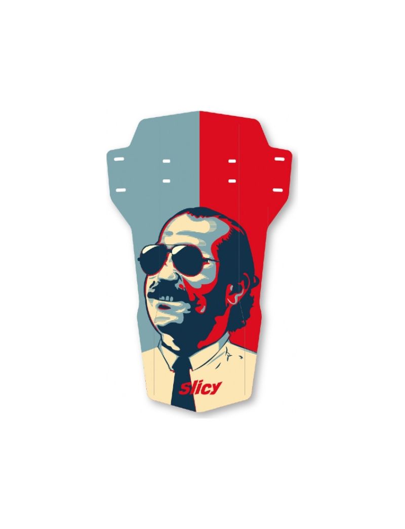 Błotnik przedni SLICY - ALL MOUNTAIN MUDGUARD - CLAUDY