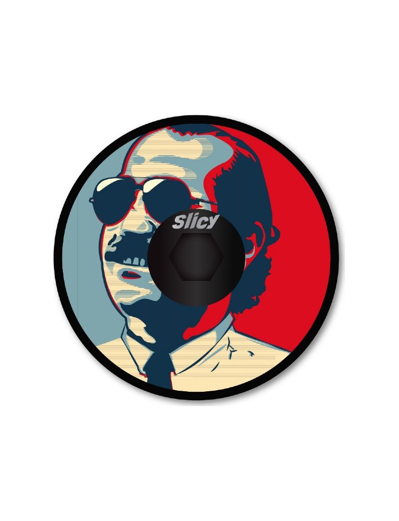 Fun Cap SLICY - Headset Cap CLAUDY