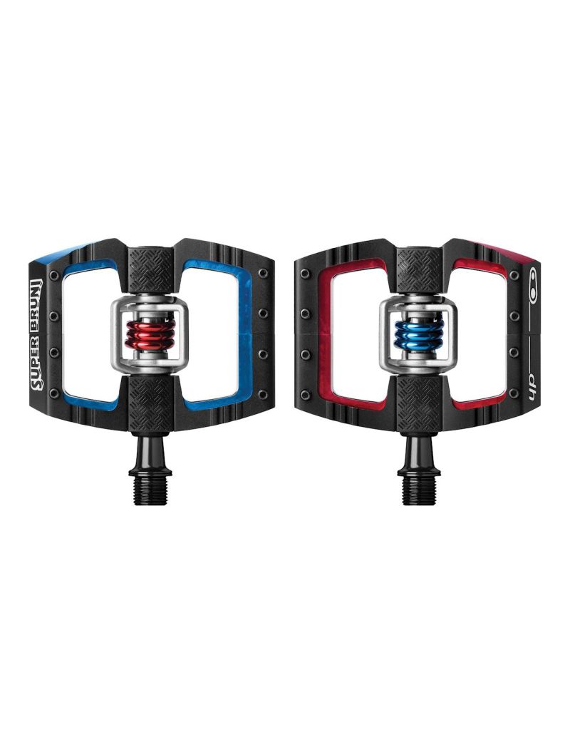 Pedały CRANK BROTHERS Mallet DH Loic Bruni Edition