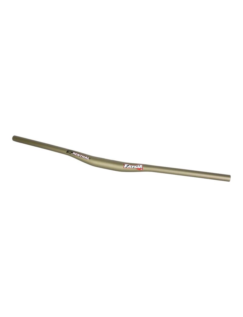Kierownica RENTHAL Fatbar D35 10mm złoty