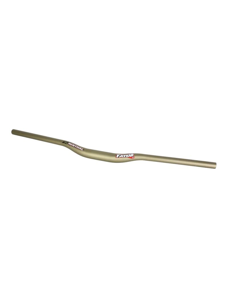 Kierownica RENTHAL Fatbar D35 20mm złoty