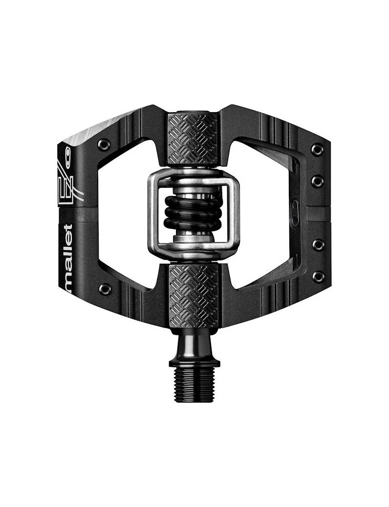 Pedały CRANK BROTHERS Mallet E czarny