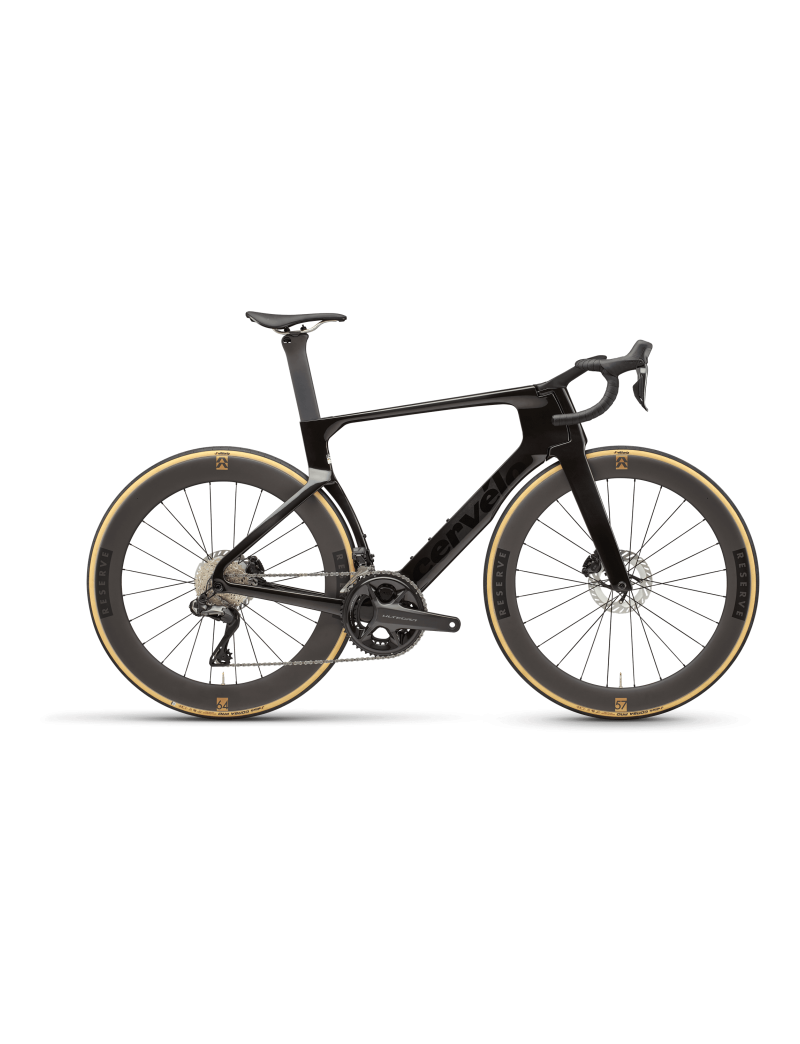Rower CARVELO S5 Ultegra DI2 Five Black
