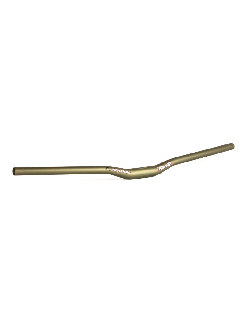 Kierownica RENTHAL Fatbar V2 20mm złoty