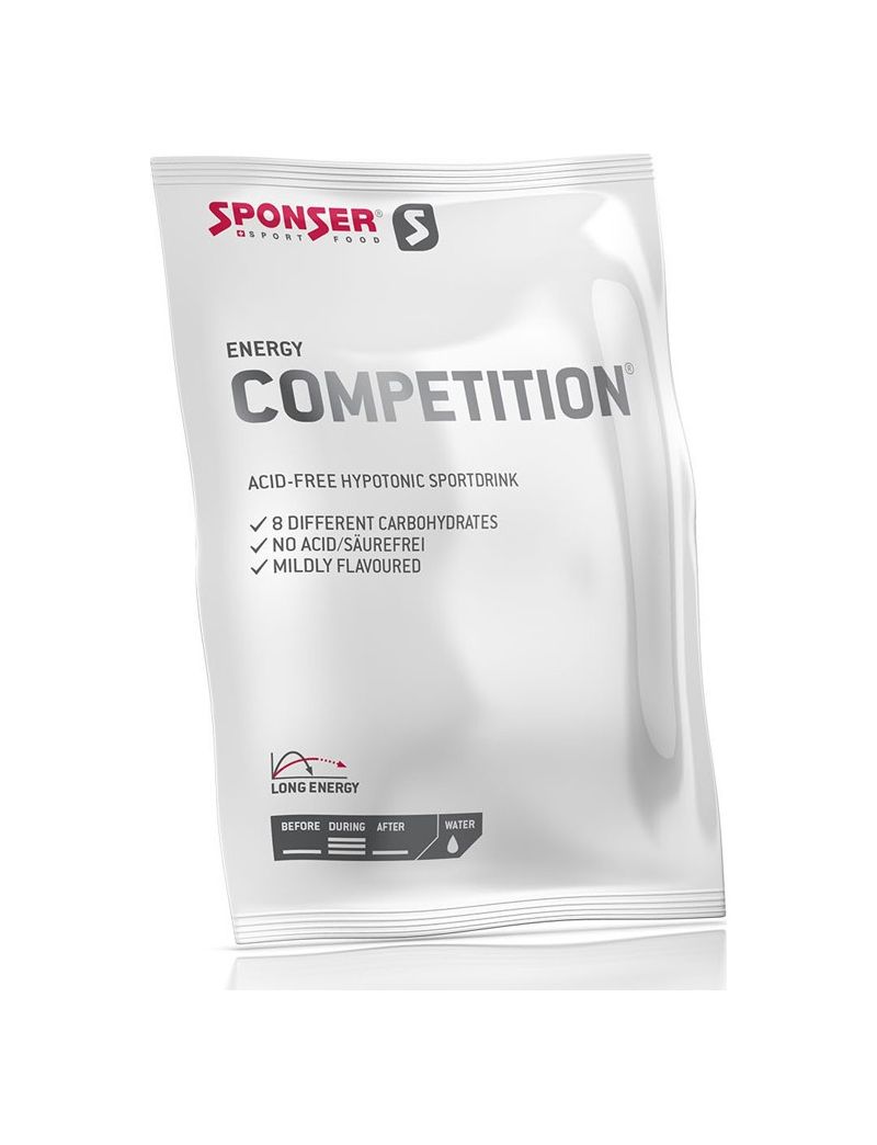 Napój SPONSER COMPETITION Czerwona Pomarańcza pudełko 20 szt x 60g (NEW).