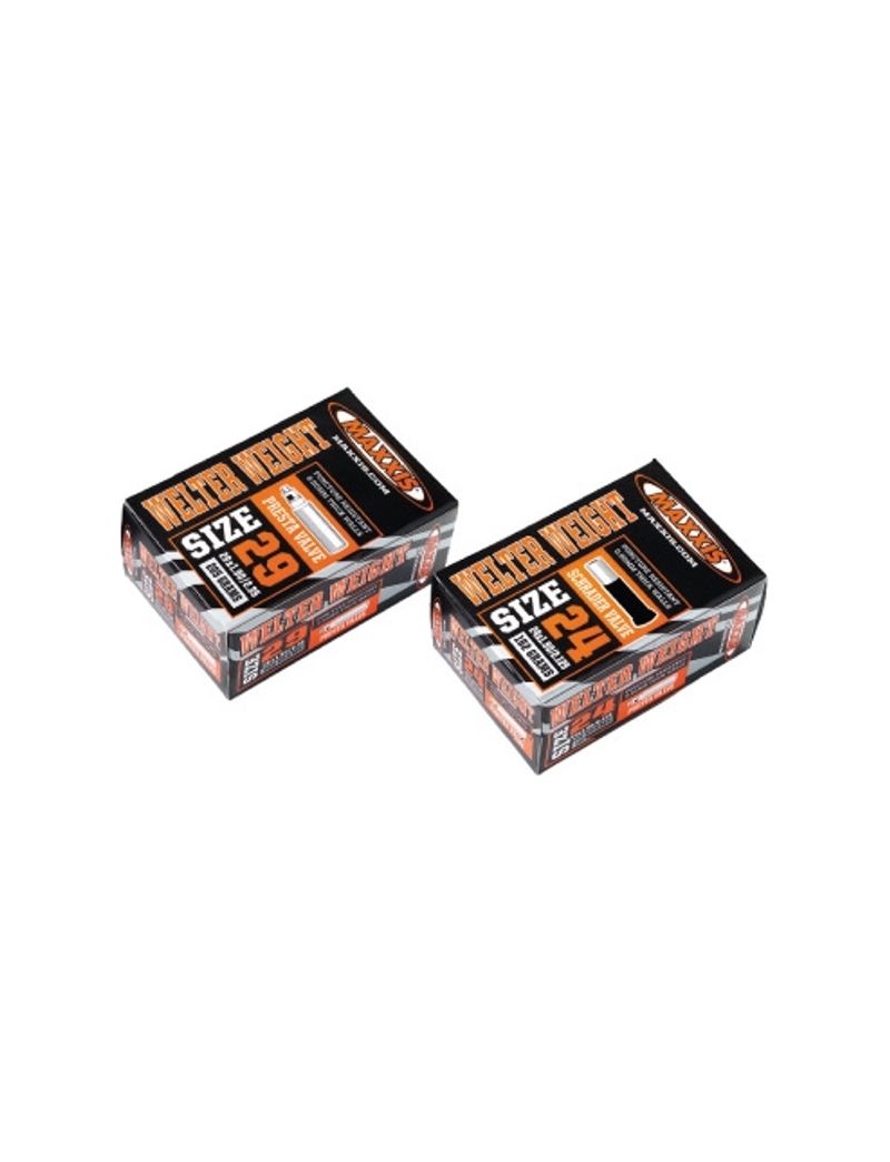 Maxxis WelterWeight 27,5x2,20/2,50" Schreder dętka