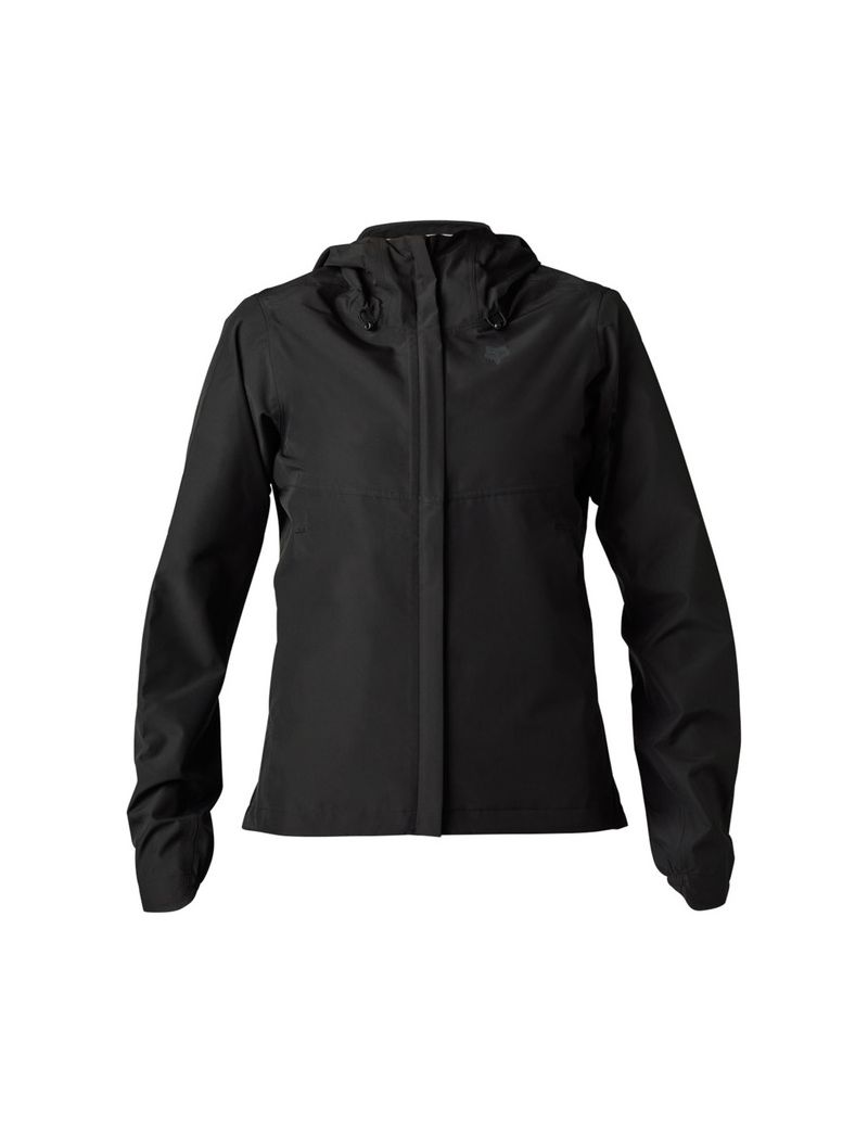 Kurtka przeciwdeszczowa FOX Lady Ranger 2.5L Black