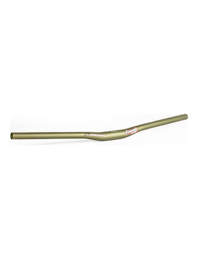 Kierownica RENTHAL Fatbar Lite V2 10mm złoty