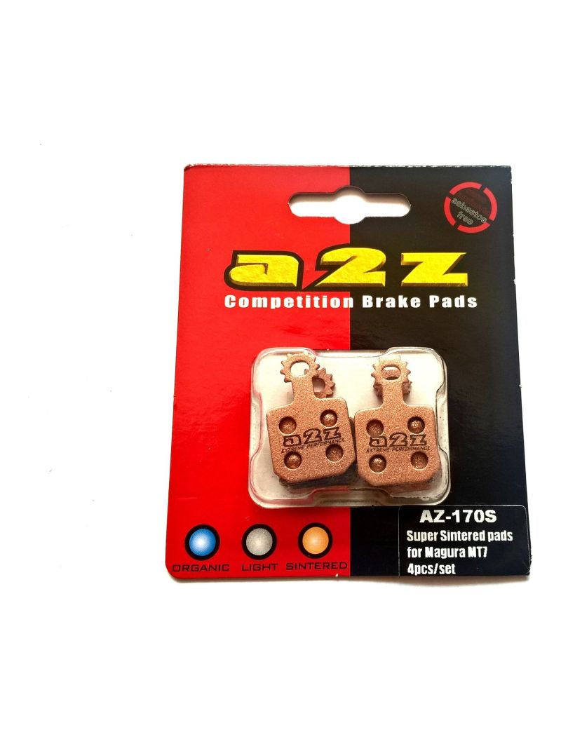 Klocki hamulcowe a2z Gold AZ-170S 