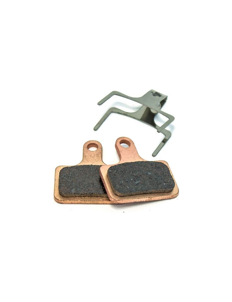 Klocki hamulcowe CLARKS dla SHIMANO (Shimano Ultegra, BR-RS805, BR-RS505), Spiekane