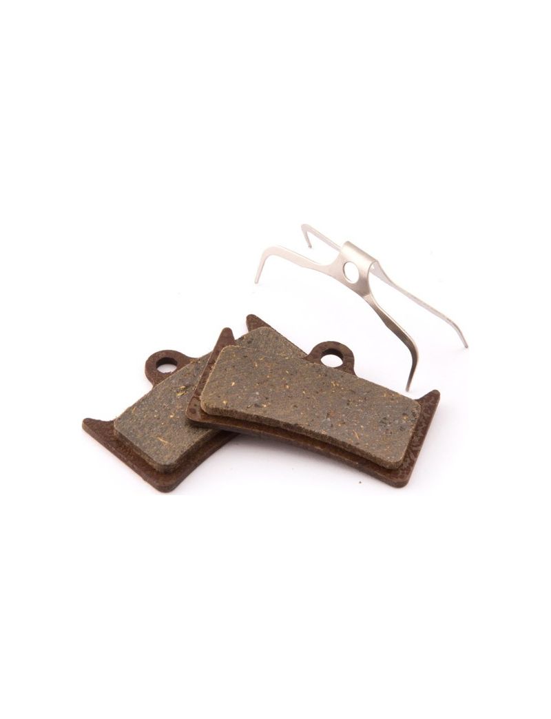 Klocki hamulcowe CLARKS dla HOPE (Hope E4), Spiekane